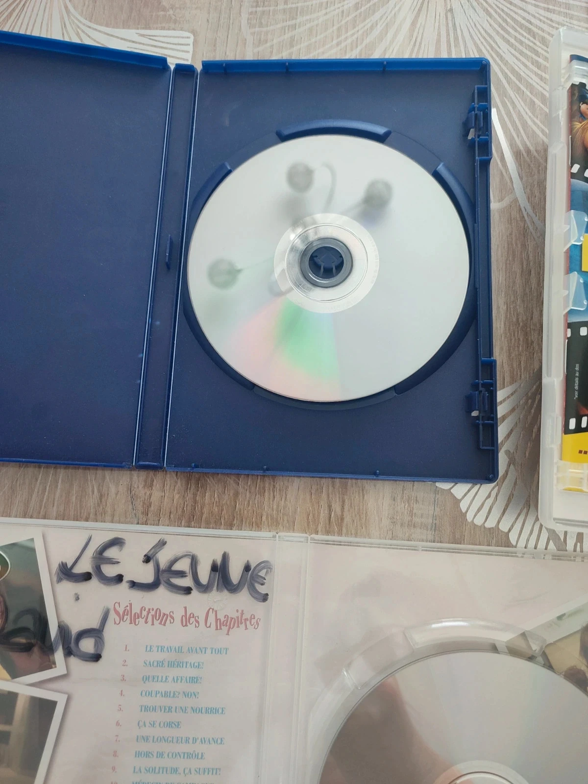 Lote de 2 DVD de humor para niños – photo 6